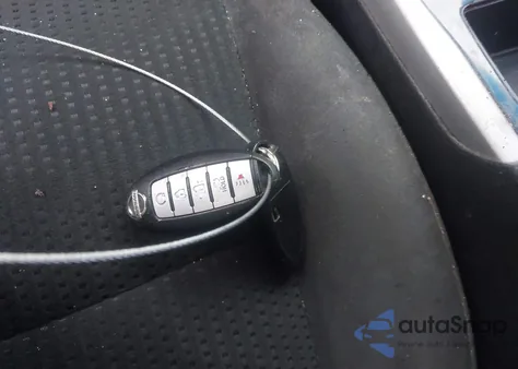 2014 Nissan Altima 2.5 S from USA, damaged, VIN 1N4AL3APXEC186683